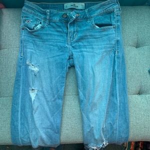 hollister jeans